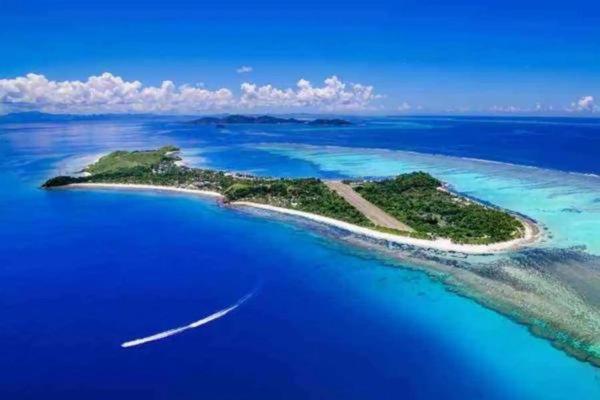 Mana Lagoon Backpackers Exterior foto